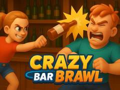 Гульня Crazy Bar Brawl
