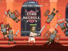 Гульня Lord Ragdoll