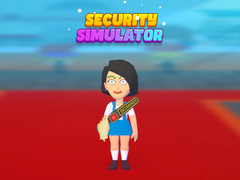 Гульня Security Simulator