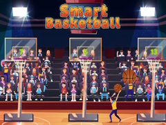 Гульня Smart Basketball
