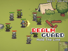 Гульня Realm Guard