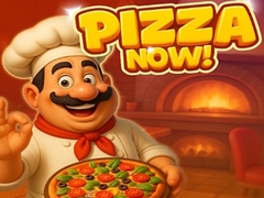 Гульня Pizza Now!