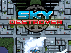 Гульня Sky Destroyer