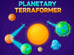 Гульня Planetary Terraformer