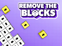Гульня Remove The Blocks