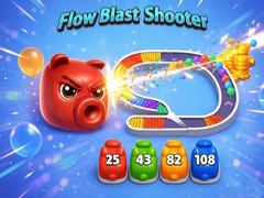Гульня Flow Blast Shooter