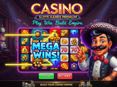 Гульня Casino Slots Games Premium