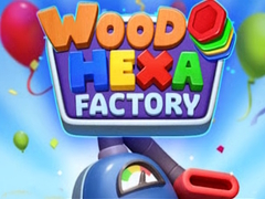 Гульня Wood Hexa Factory