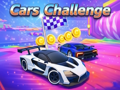 Гульня Cars Challenge