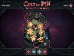 Гульня Cult of PiN