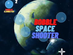 Гульня Bobble Space Shooter