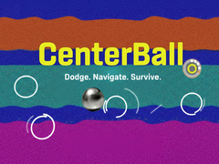 Гульня Center Ball