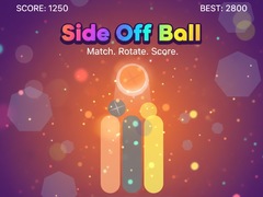 Гульня Side Off Ball