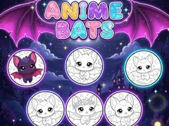 Гульня Anime Bats