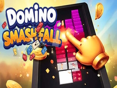Гульня Domino Smashfall