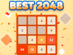 Гульня best 2048