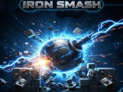 Гульня Iron Smash