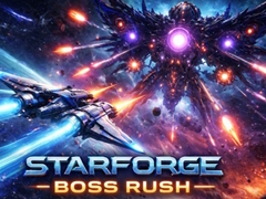 Гульня Starforge: boss rush