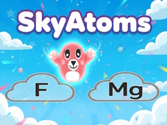 Гульня SkyAtoms