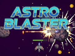 Гульня Astro Blaster