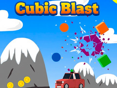 Гульня Cubic Blast