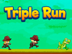 Гульня Triple Run
