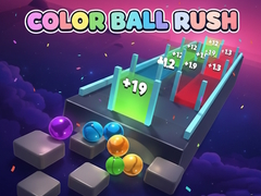 Гульня Color Ball Rush