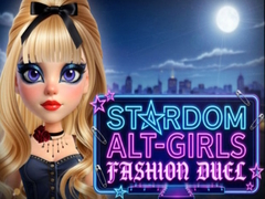 Гульня Stardom Alt Girls Fashion Duel