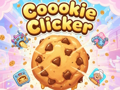 Гульня Cookie Clicker