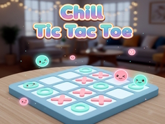 Гульня Chill Tic Tac Toe