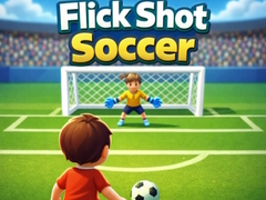 Гульня Flick Shot Soccer