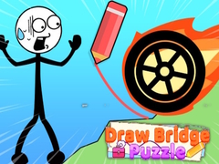 Гульня Draw Bridge Puzzle 
