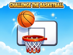 Гульня Challenge the Basketball