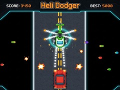 Гульня Heli Dodger