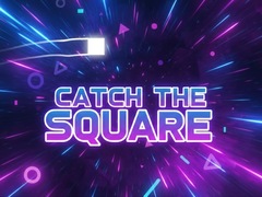 Гульня Catch the Square