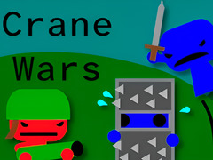 Гульня Crane Wars