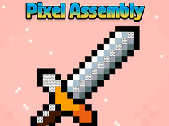 Гульня Pixel Assembly