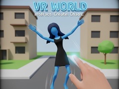 Гульня VR World