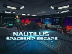 Гульня Nautilus Spaceship Escape 