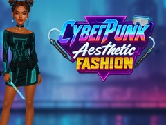 Гульня Cyberpunk Aesthetic Fashion
