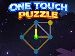 Гульня One Touch Puzzle