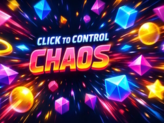 Гульня Click to Control Chaos