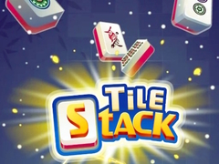 Гульня Tile Stack
