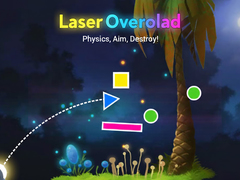 Гульня Laser Overload 