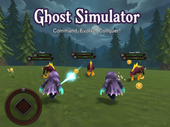 Гульня Ghost Simulator