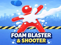 Гульня Foam Blaster & Shooter
