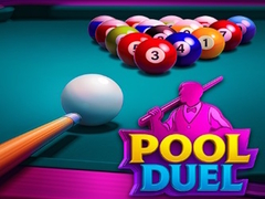 Гульня Pool Duel