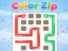 Гульня Color Zip