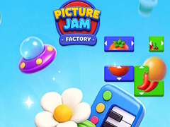 Гульня Picture Jam Factory