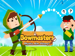 Гульня Bowmasters